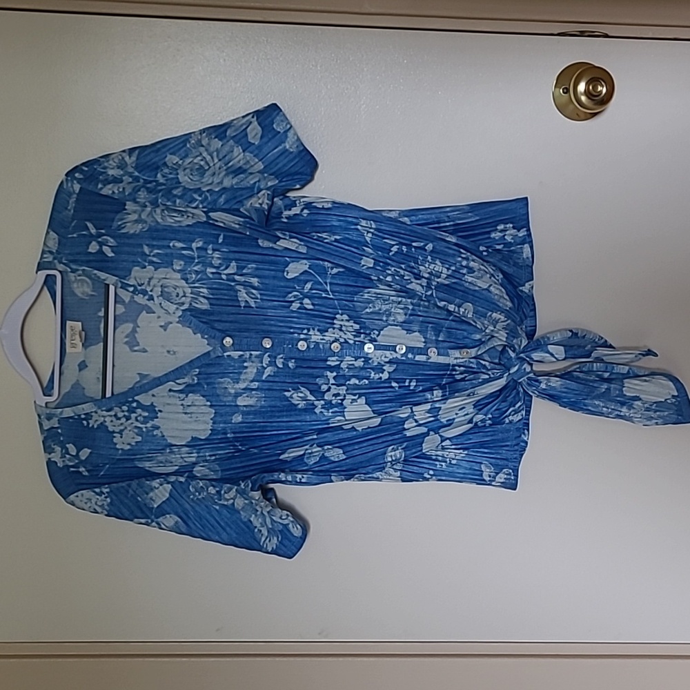Greige Ladies Top